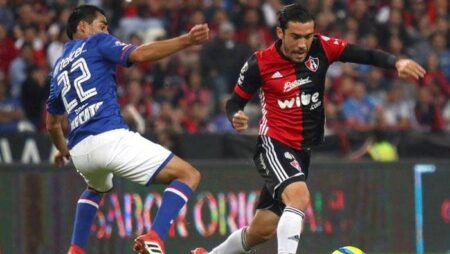 Link xem trực tiếp Atlas vs Cruz Azul, 7h30 ngày 27/6