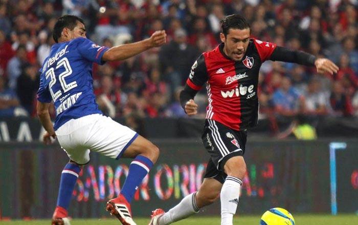 Link xem trực tiếp Atlas vs Cruz Azul, 7h30 ngày 27/6