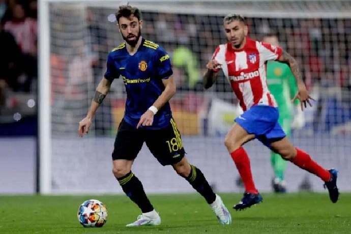 Mark Lawrenson dự đoán Man Utd vs Atletico Madrid, 3h00 ngày 16/3