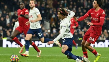 Mark Lawrenson nhận định Liverpool vs Tottenham, 1h45 ngày 8/5