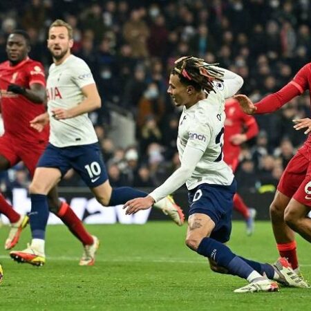 Mark Lawrenson nhận định Liverpool vs Tottenham, 1h45 ngày 8/5