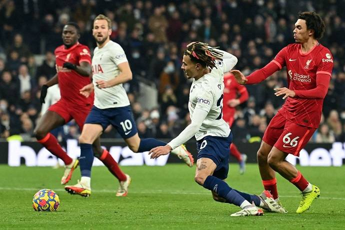 Mark Lawrenson nhận định Liverpool vs Tottenham, 1h45 ngày 8/5