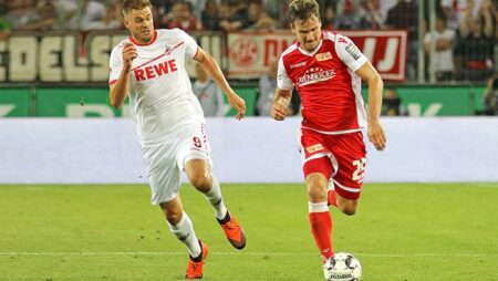 Matt Law dự đoán Union Berlin vs Koln, 1h30 ngày 2/4