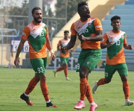 Máy tính dự đoán bóng đá 1/4: Sreenidi Deccan vs Kenkre