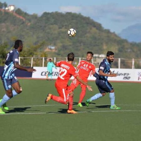 Máy tính dự đoán bóng đá 10/3: Minerva Punjab vs Aizawl