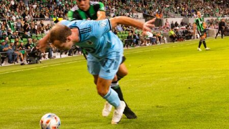 Máy tính dự đoán bóng đá 10/4: Austin vs Minnesota