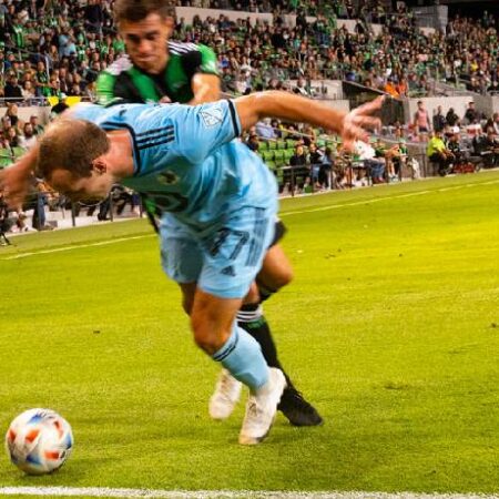 Máy tính dự đoán bóng đá 10/4: Austin vs Minnesota