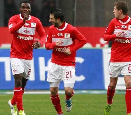 Máy tính dự đoán bóng đá 10/4: Spartak vs Arsenal Tula