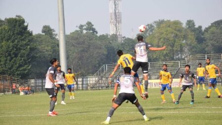 Máy tính dự đoán bóng đá 11/3: Real Kashmir vs Sreenidi Deccan