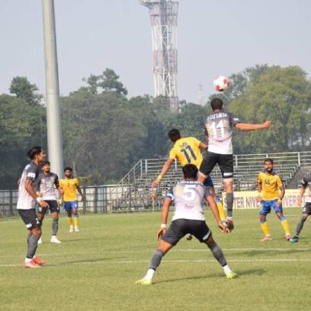 Máy tính dự đoán bóng đá 11/3: Real Kashmir vs Sreenidi Deccan