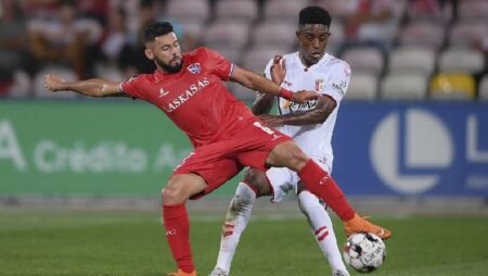 Máy tính dự đoán bóng đá 13/3: Braga vs Vicente