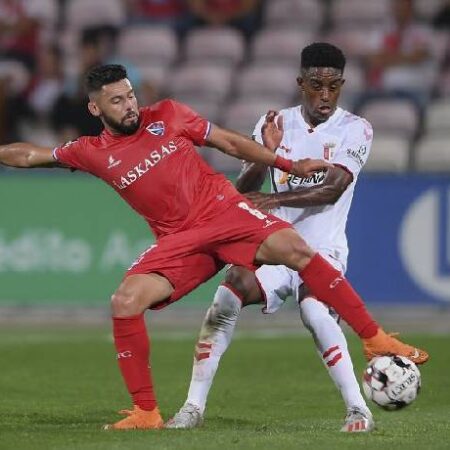 Máy tính dự đoán bóng đá 13/3: Braga vs Vicente