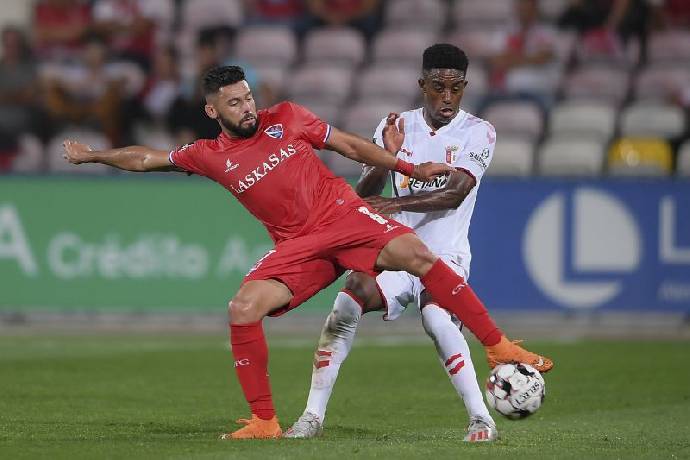 Máy tính dự đoán bóng đá 13/3: Braga vs Vicente