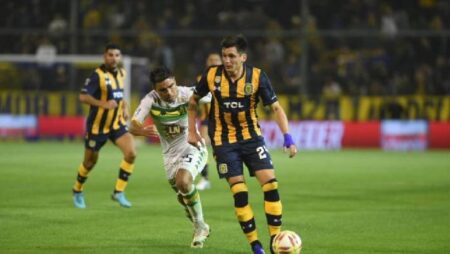 Máy tính dự đoán bóng đá 15/4: Aldosivi vs Rosario Central