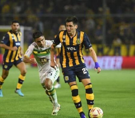 Máy tính dự đoán bóng đá 15/4: Aldosivi vs Rosario Central