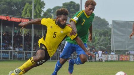 Máy tính dự đoán bóng đá 16/3: Đảo Cook vs Đảo Solomon