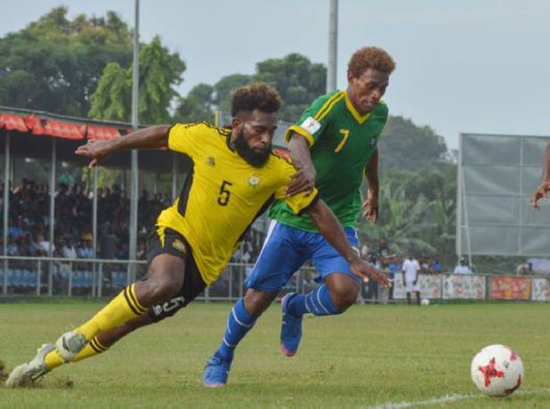 Máy tính dự đoán bóng đá 16/3: Đảo Cook vs Đảo Solomon