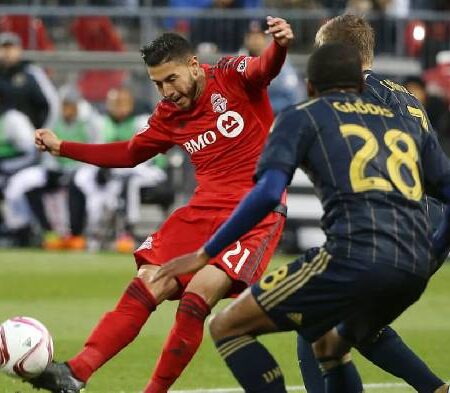 Máy tính dự đoán bóng đá 16/4: Toronto vs Philadelphia Union