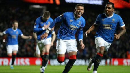 Máy tính dự đoán bóng đá 17/3: Red Star Belgrade vs Rangers