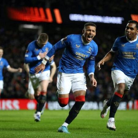 Máy tính dự đoán bóng đá 17/3: Red Star Belgrade vs Rangers