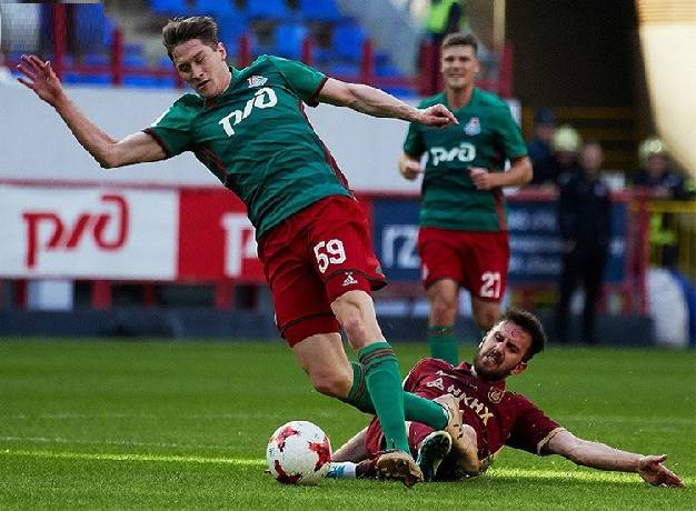 Máy tính dự đoán bóng đá 17/4: Sochi vs Lokomotiv