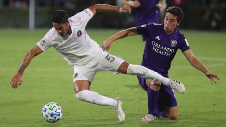 Máy tính dự đoán bóng đá 19/4: Miami FC vs Inter Miami