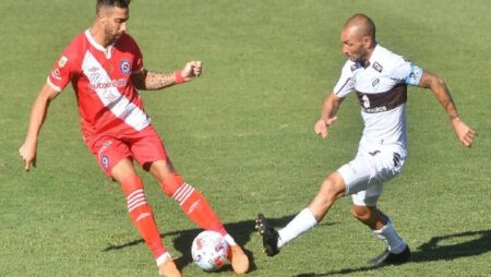 Máy tính dự đoán bóng đá 2/5: Platense vs Argentinos Juniors