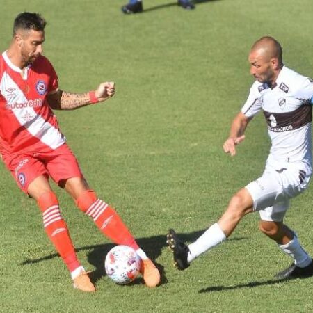 Máy tính dự đoán bóng đá 2/5: Platense vs Argentinos Juniors