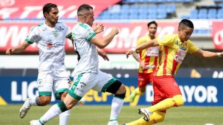 Máy tính dự đoán bóng đá 20/3: Deportivo Pereira vs Barranquilla