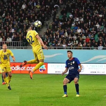 Máy tính dự đoán bóng đá 22/4: Sepahan vs Pakhtakor