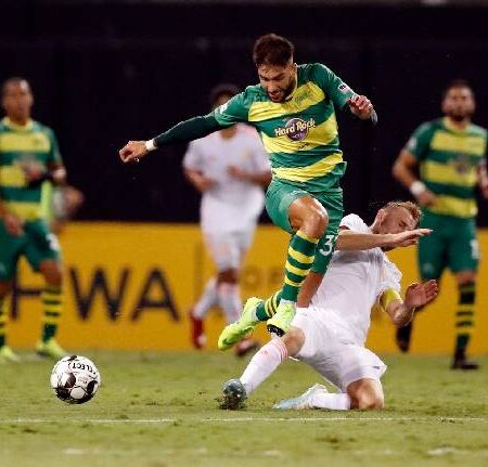 Máy tính dự đoán bóng đá 23/3: Atlanta United 2 vs Tampa Bay Rowdies