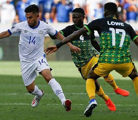 Máy tính dự đoán bóng đá 24/3: Jamaica vs El Salvador