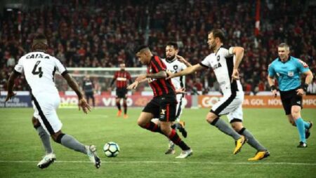 Máy tính dự đoán bóng đá 24/4: Atletico GO vs Botafogo