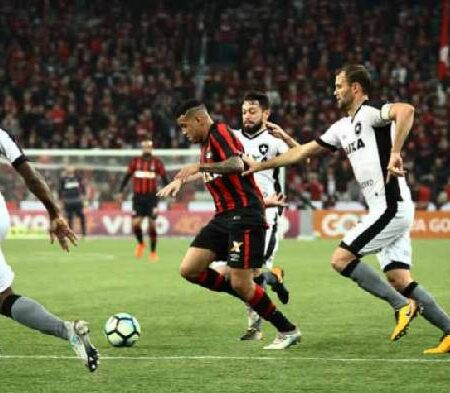 Máy tính dự đoán bóng đá 24/4: Atletico GO vs Botafogo
