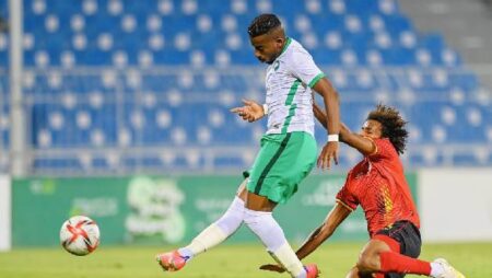 Máy tính dự đoán bóng đá 25/3: Uganda vs Tajikistan