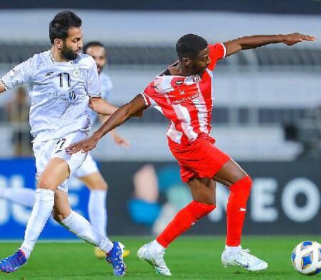 Máy tính dự đoán bóng đá 26/4: Al Jazira vs Al Shabab