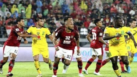 Máy tính dự đoán bóng đá 26/6: Visakha vs Bali