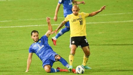 Máy tính dự đoán bóng đá 27/6: Tainan City vs Lee Man