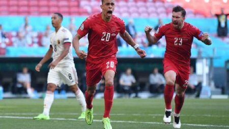 Máy tính dự đoán bóng đá 28/3: Đan Mạch vs Serbia