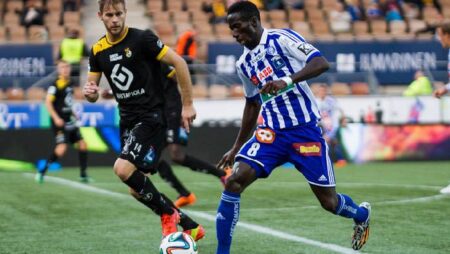 Máy tính dự đoán bóng đá 28/4: HIFK Helsinki vs HJK Helsinki