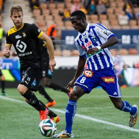 Máy tính dự đoán bóng đá 28/4: HIFK Helsinki vs HJK Helsinki