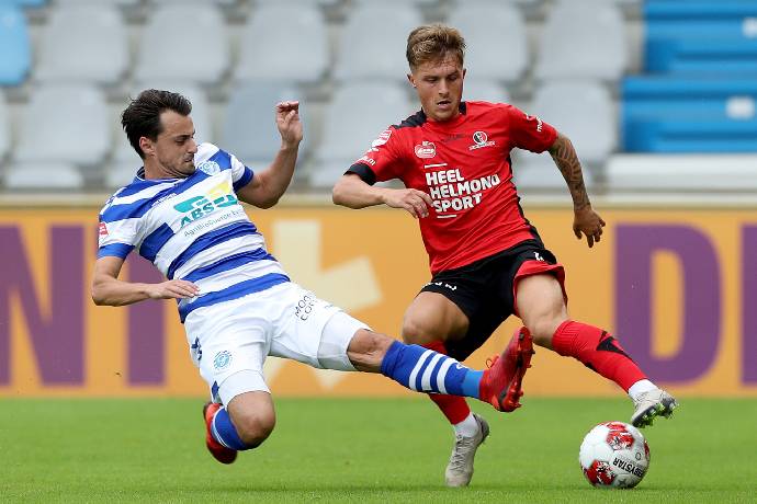 Máy tính dự đoán bóng đá 28/6: Rubin Kazan vs Krylya Sovetov