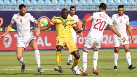 Máy tính dự đoán bóng đá 29/3: Tunisia vs Mali