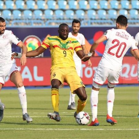 Máy tính dự đoán bóng đá 29/3: Tunisia vs Mali