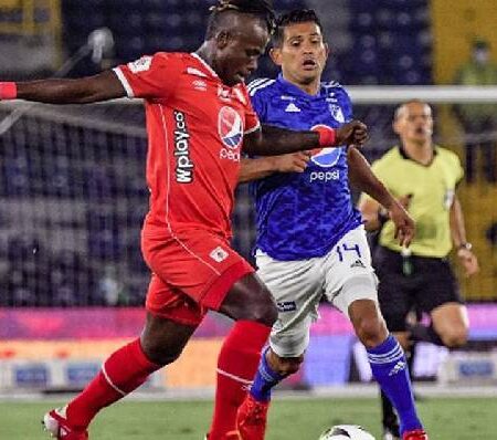 Máy tính dự đoán bóng đá 3/4: America de Cali vs Millonarios