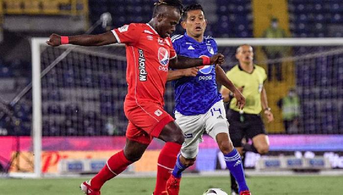 Máy tính dự đoán bóng đá 3/4: America de Cali vs Millonarios