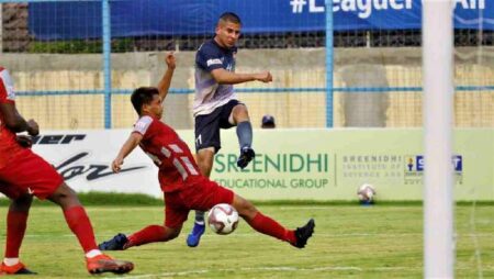 Máy tính dự đoán bóng đá 3/5: Sreenidi Deccan vs Rajasthan
