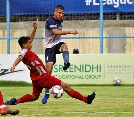Máy tính dự đoán bóng đá 3/5: Sreenidi Deccan vs Rajasthan