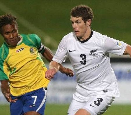 Máy tính dự đoán bóng đá 30/3: Solomon vs New Zealand