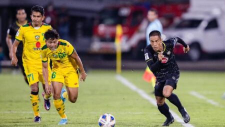 Máy tính dự đoán bóng đá 30/6: Kedah vs Visakha